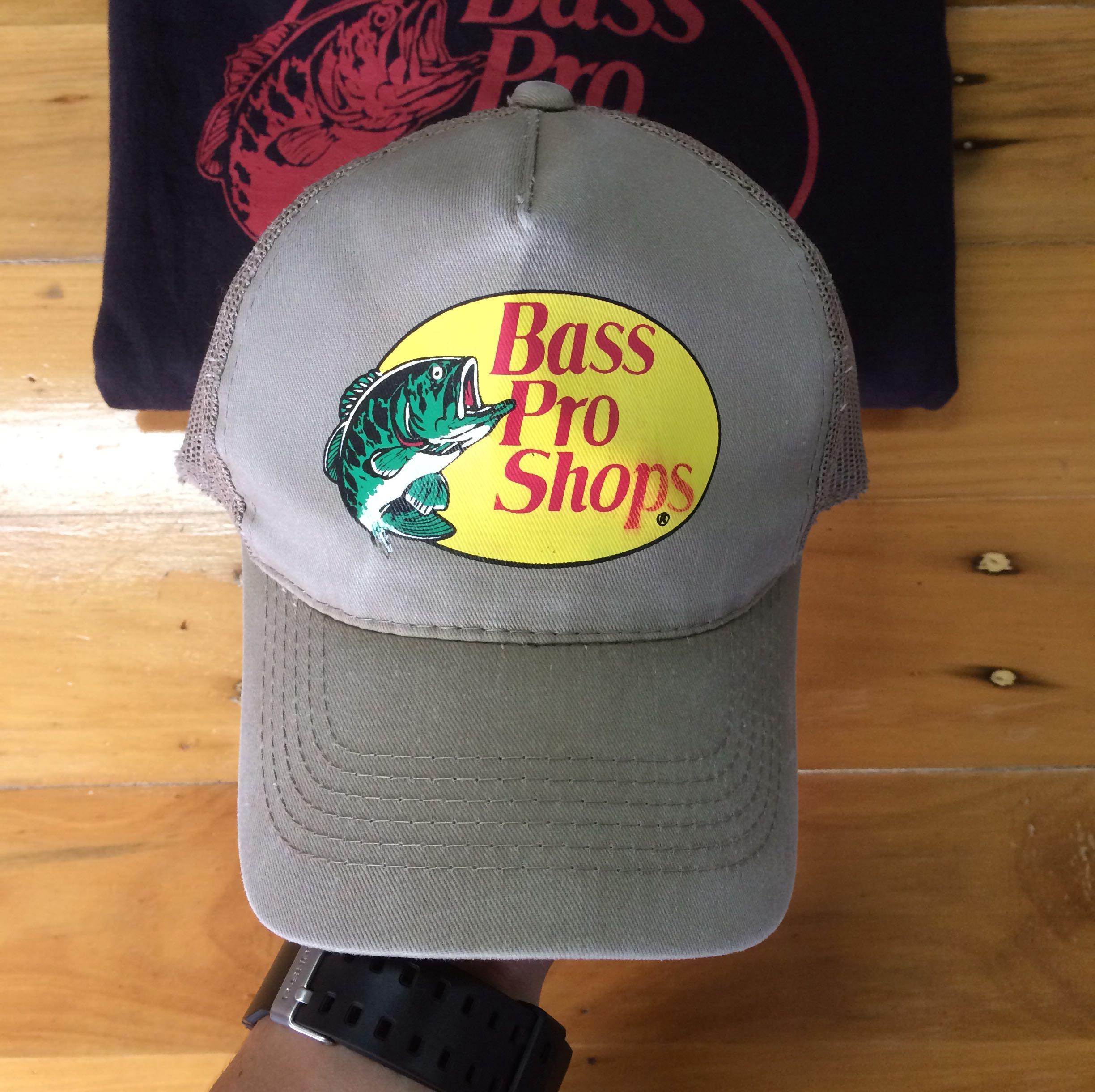 Bass Pro Shops Cap
