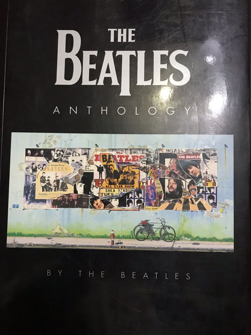 Beatles Anthology Hobbies Toys Books Magazines Religion Books On Carousell