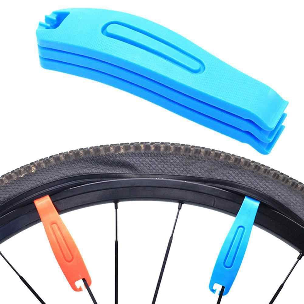 MTB Road Bike Bicycle Cycling Wheel Tire Tyre Lever Spoon Nylon Repair Tool 