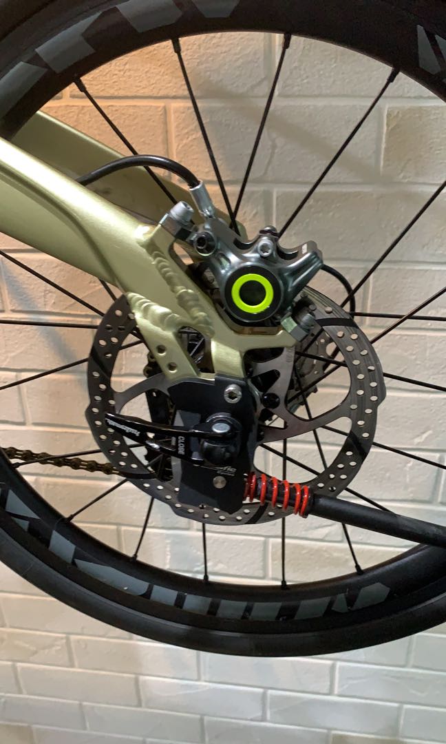 Birdy kickstand 2025