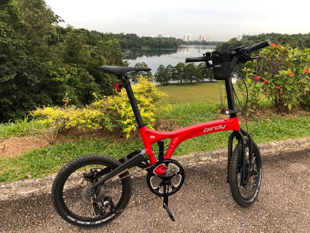 Birdy gt bike sales