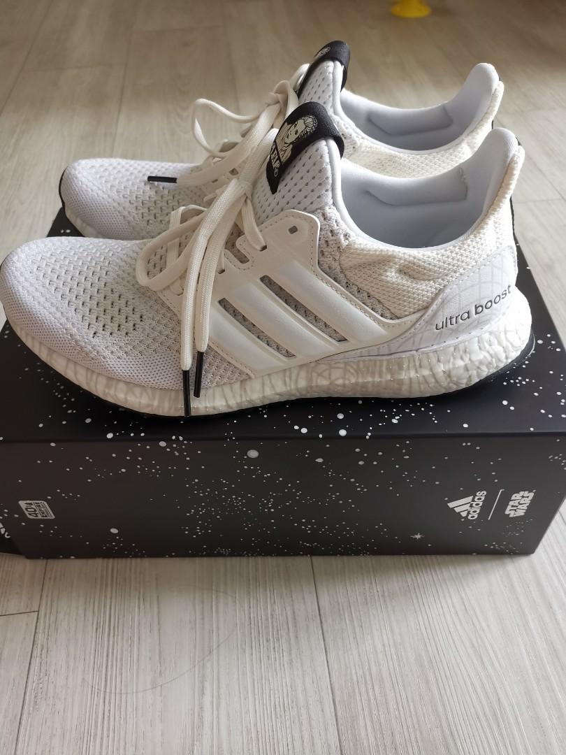 ultraboost dna x star wars shoes