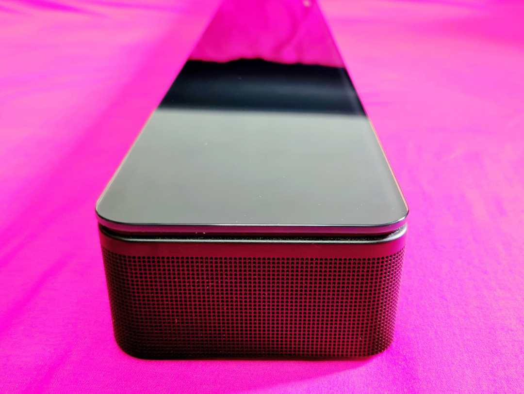 Bose Soundbar 300, Audio, Soundbars, Speakers & Amplifiers on Carousell