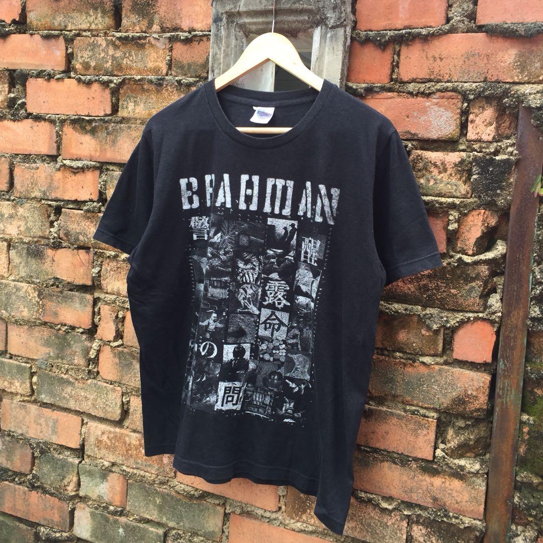 Brahman Band T shirt