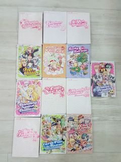 Brand New book Candy Gem Candy Jem Candy Factory Candy Meow comic book ...