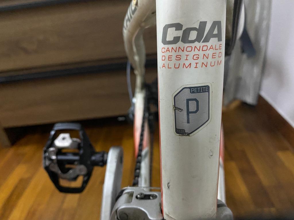 CANNONDALE TRAIL FIVE CityBike recreational hardtail mountain