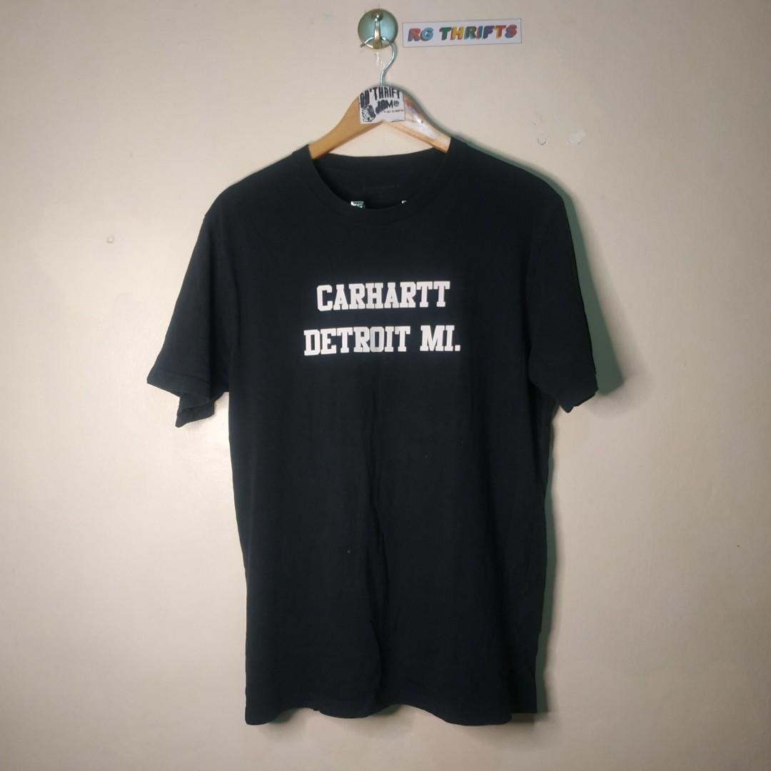 Carhartt WIP 313 Men s Fashion Tops Sets Tshirts Polo Shirts on Carousell