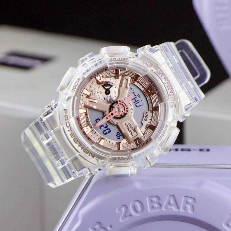 Baby g sales gma s110