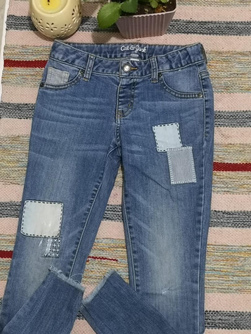 cat & jack pants