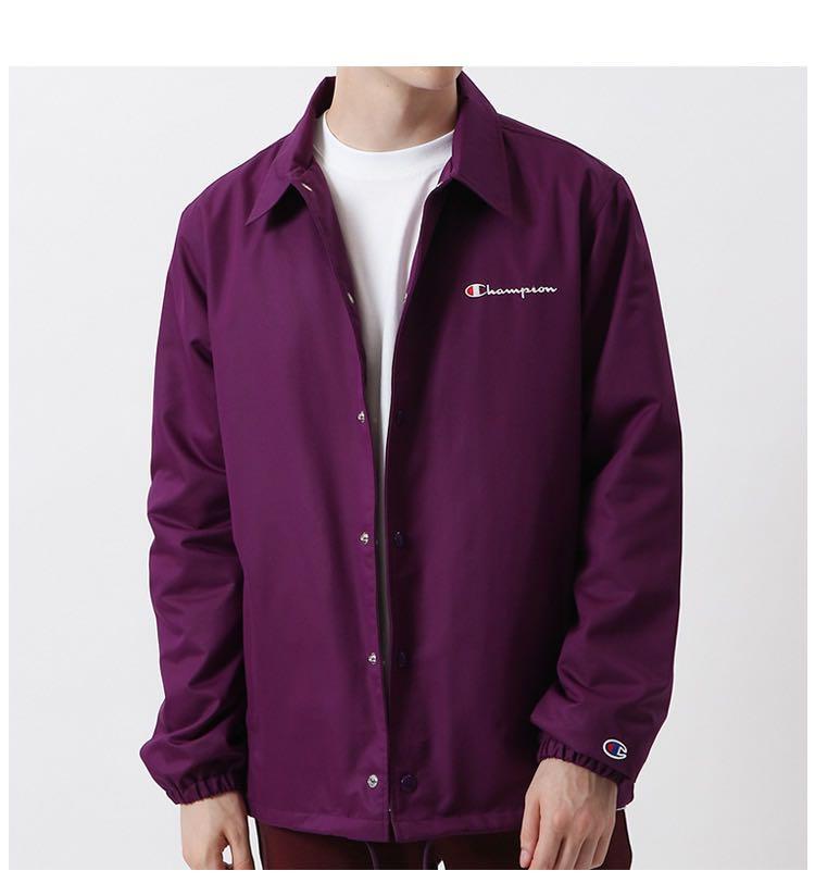 Maroon champion jacket clearance