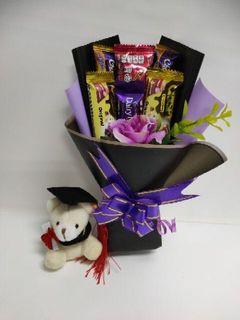 Affordable Kitkat Bouquet For Sale Design Craft Carousell Malaysia