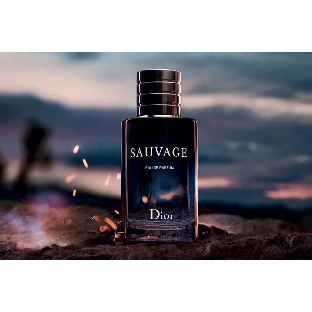Christian Dior Sauvage EDP for Men (100ml/Sample/GiftSet) Eau de Parfum ...