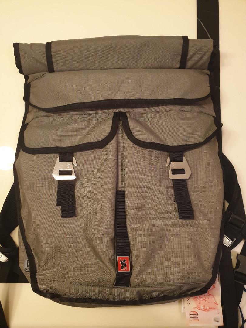 Chrome industries pawn top