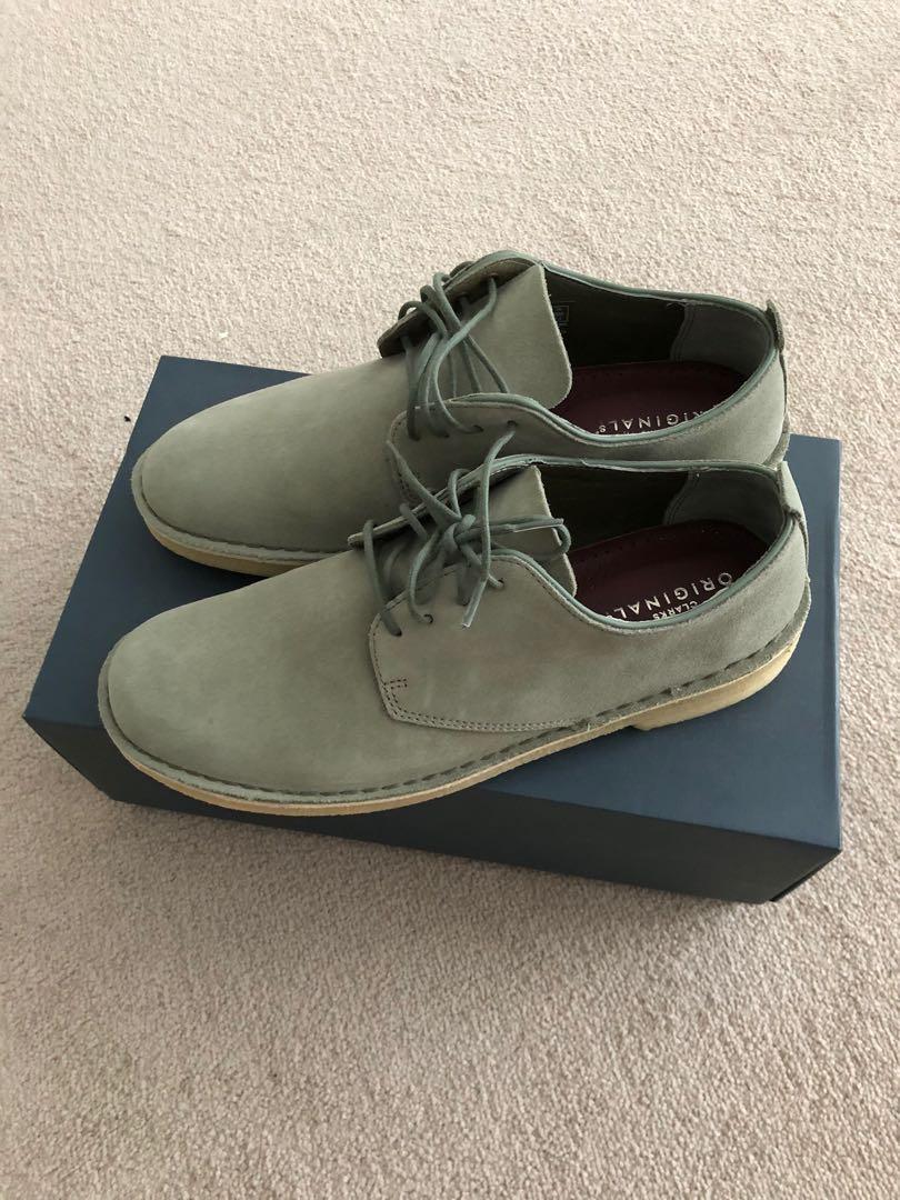 Clarks Desert London Man Shoes(EU42 