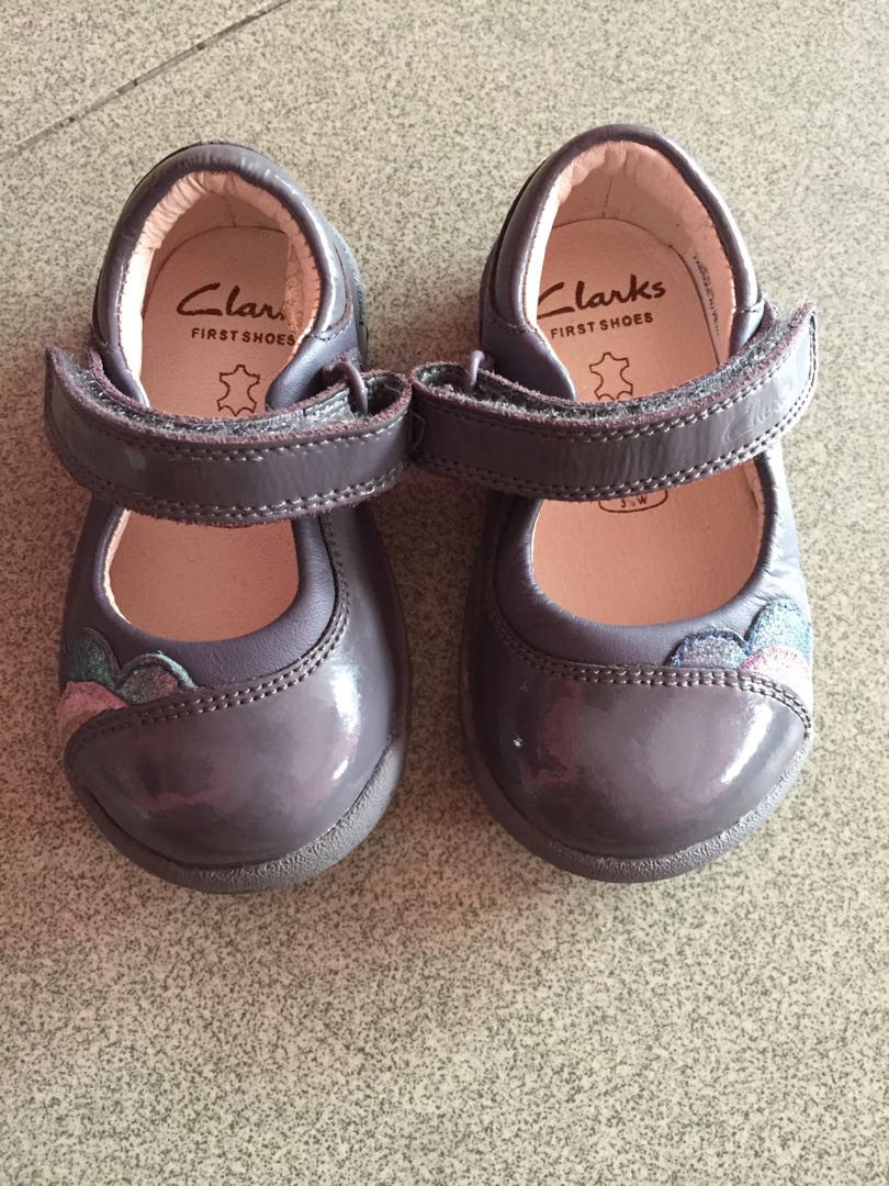 clarks first shoes