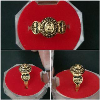 second hand college rings