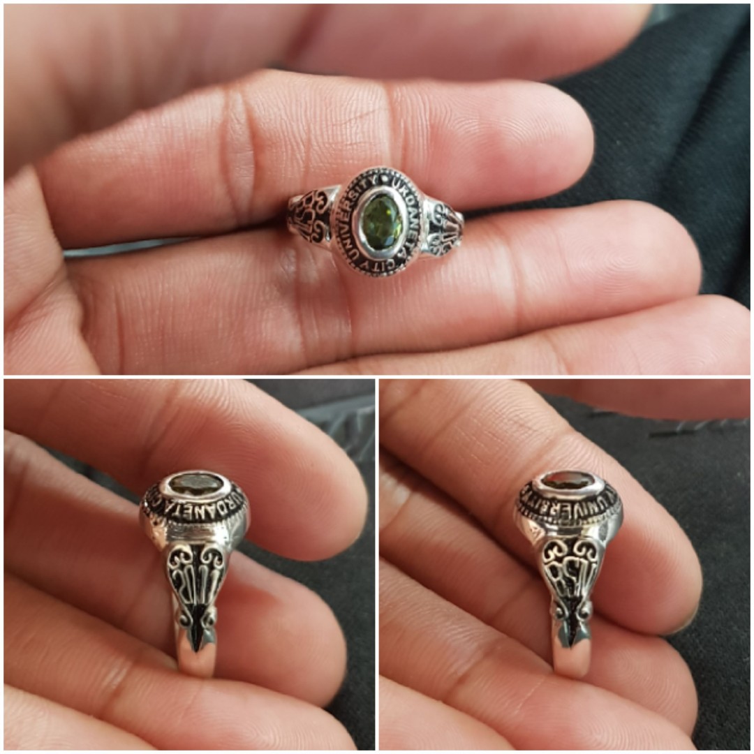 Class ring for women top