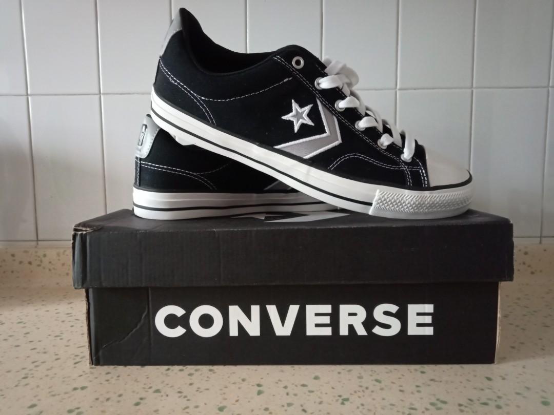 Mens converse star player ox shop