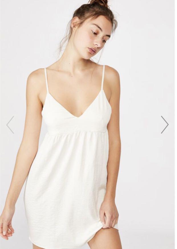 Cotton baby doll discount nightie