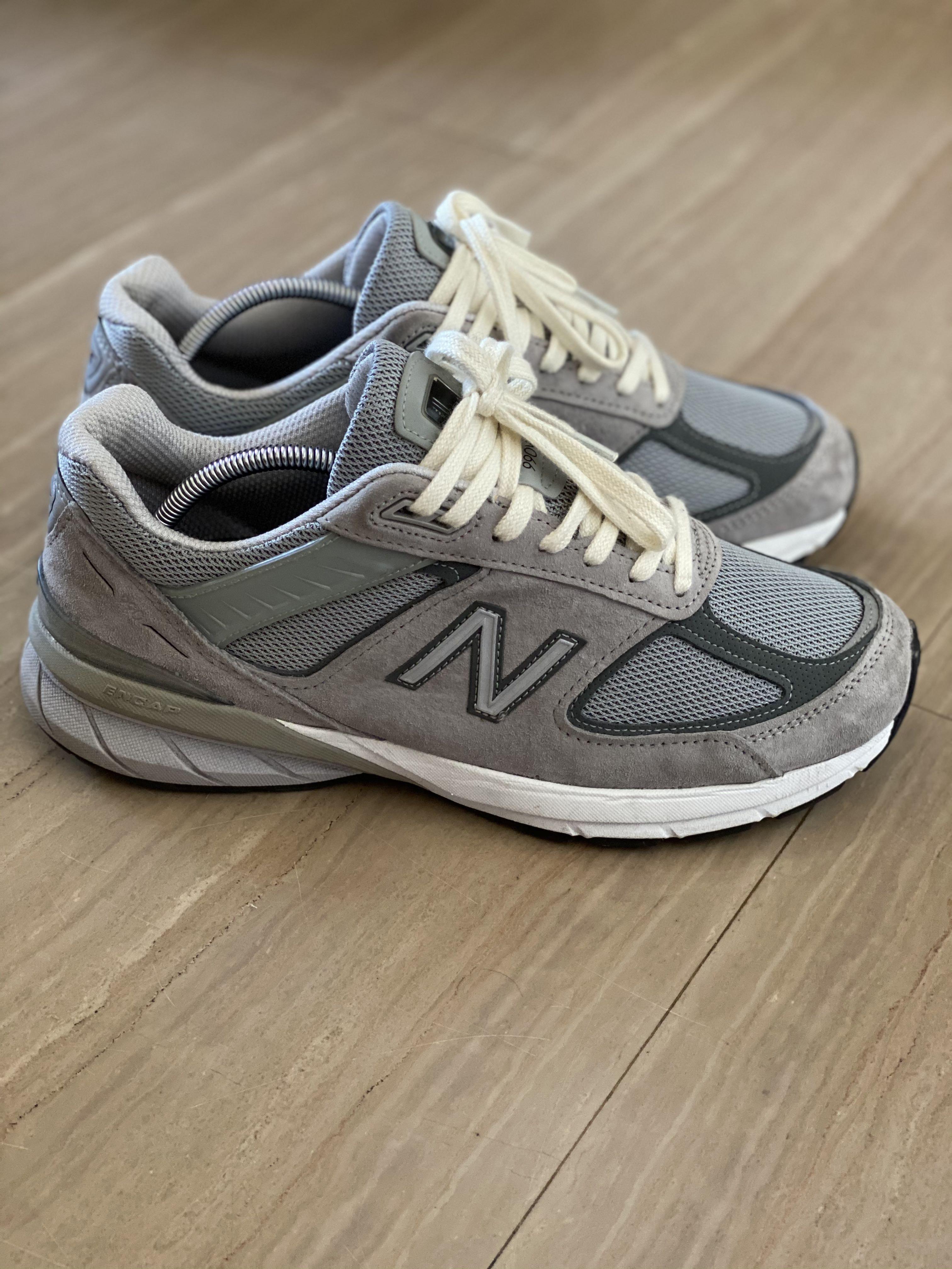 Sail shoelaces for new balance 990 v5 
