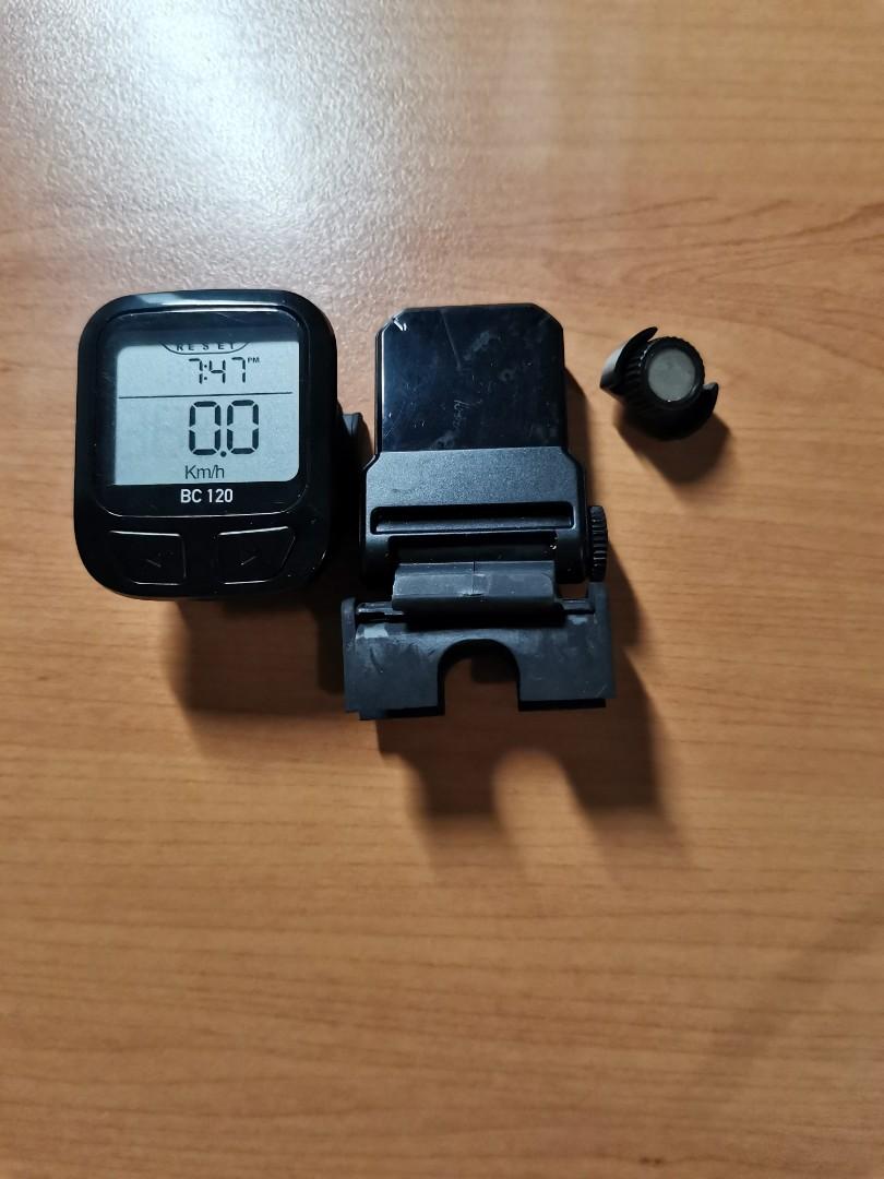 Speedometer decathlon hot sale