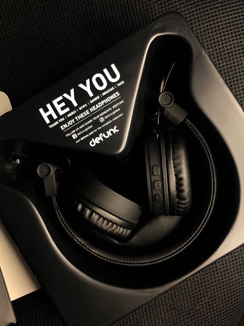 Defunc bt sales headphone go