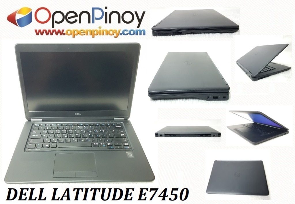 Dell Latitude E7450 Electronics Computers Laptops On Carousell