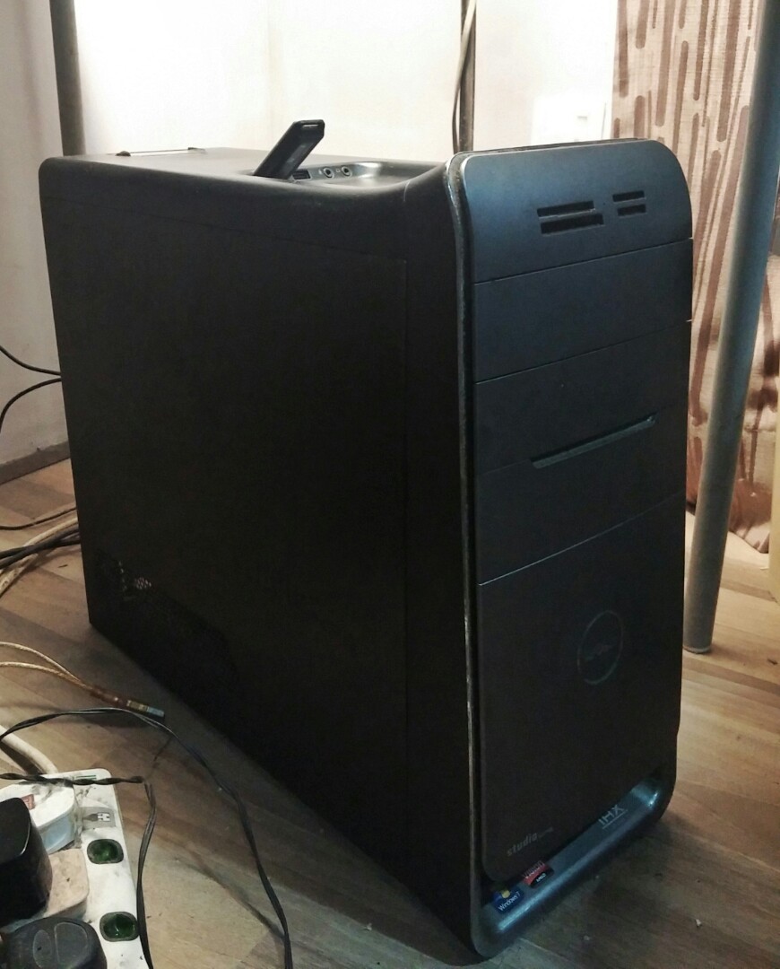 Dell Studio Xps 7100 Standard Pc Desktop Electronics Computers Desktops On Carousell