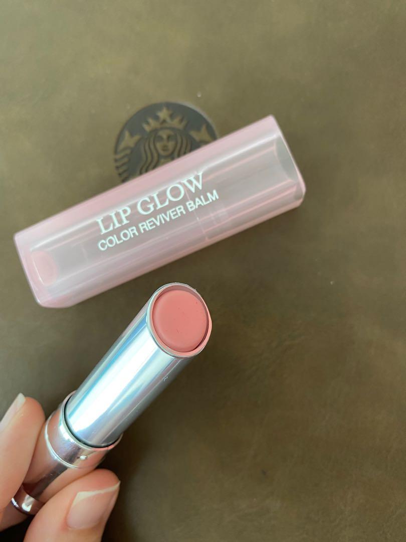 Dior addict lip glow 101 sales