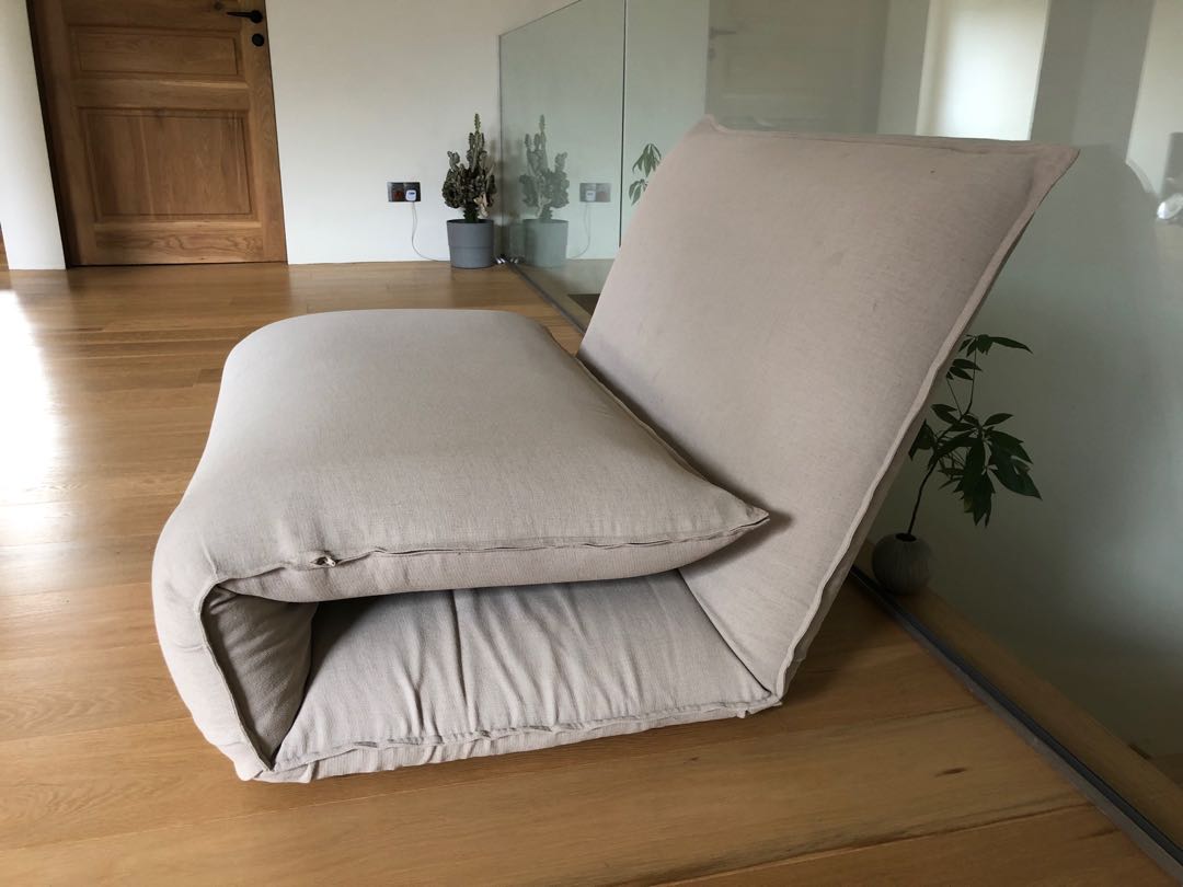 Muji on sale floor sofa