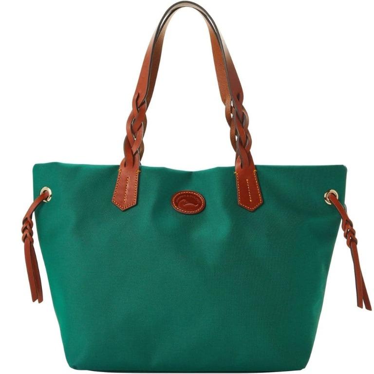 Dooney and bourke nylon shopper tote store