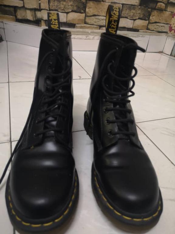 Dr. Martens 1460 8 Eye Boot Classic 8 Holes Martin Shoes Boots