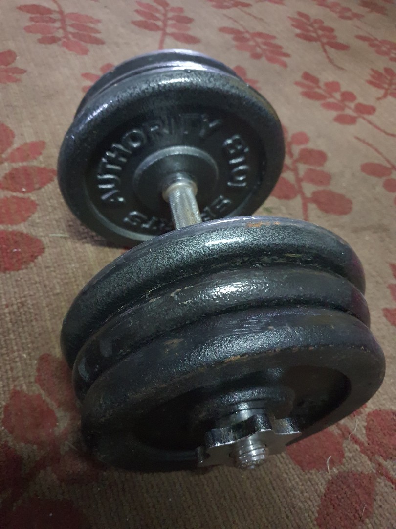 60 deals lb dumbbell