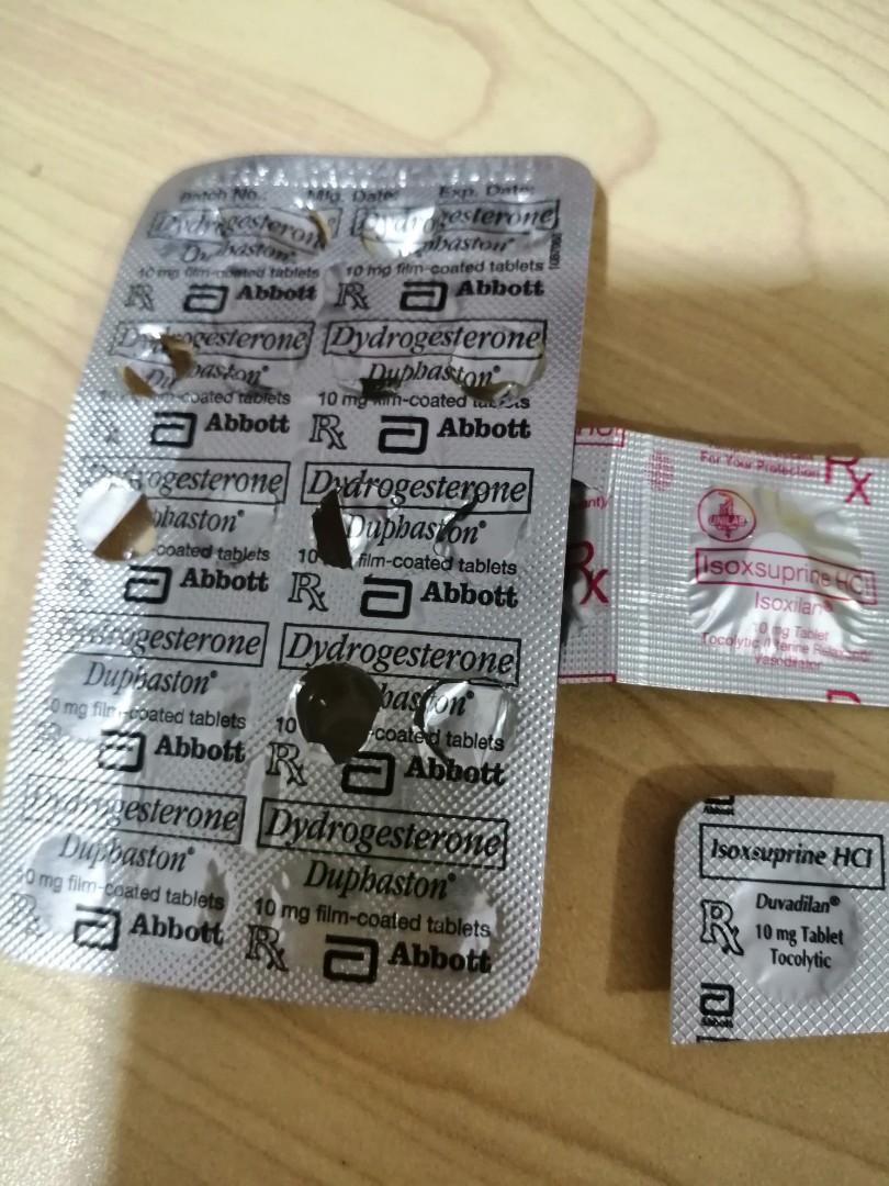 duphaston 10 mg