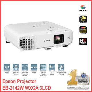 Projector Epson Eb Electronics Carousell Singapore