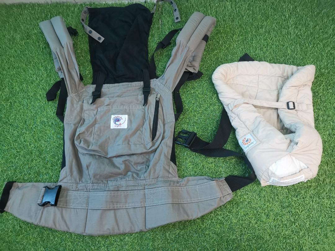 ergobaby original vs fake