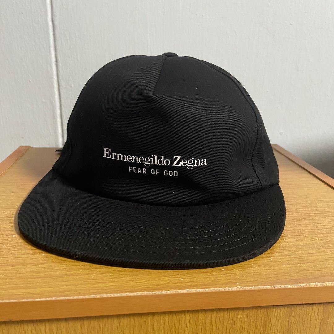 安い売りFear of god Zegna baseball cap キャップ キャップ
