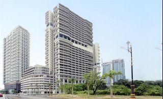 F/Furnished 2-room CORNER @ Encorp Marina Puteri Harbour ONLY RM656,000 (Market value RM1,000,000)