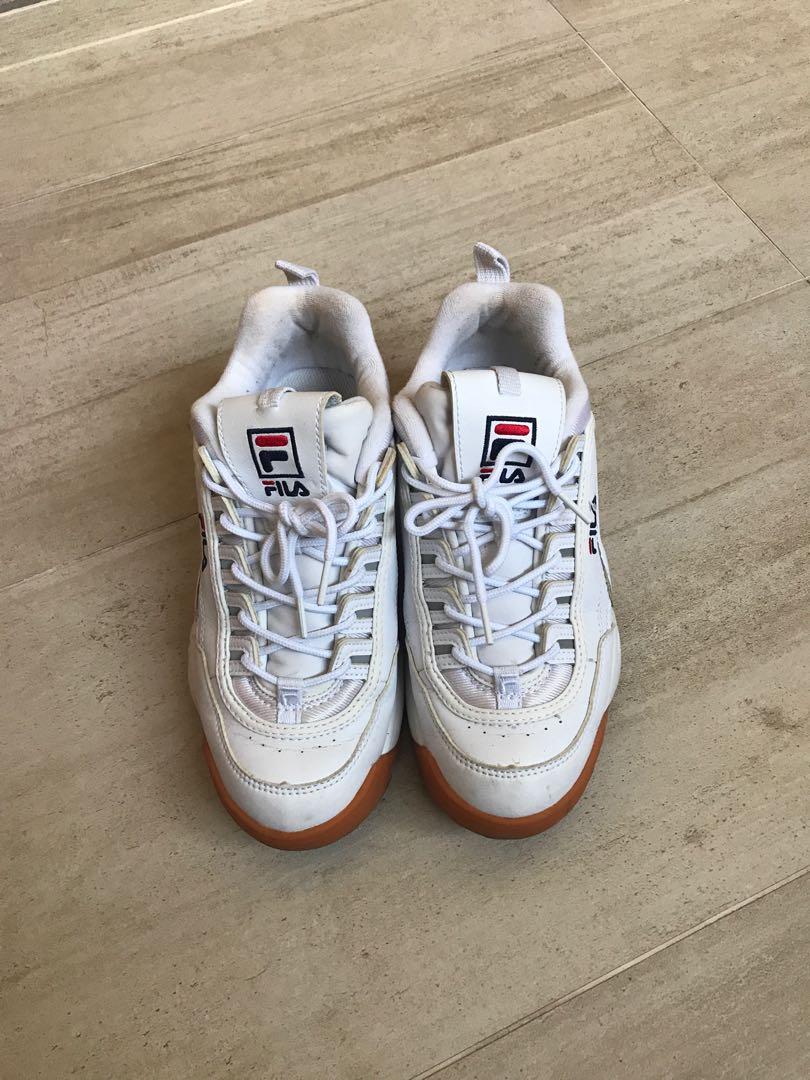 Fila disruptor 2 gum store