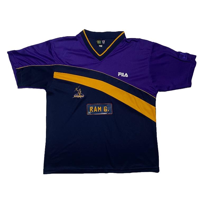 Melbourne Storm 1998 Mens Retro Jersey