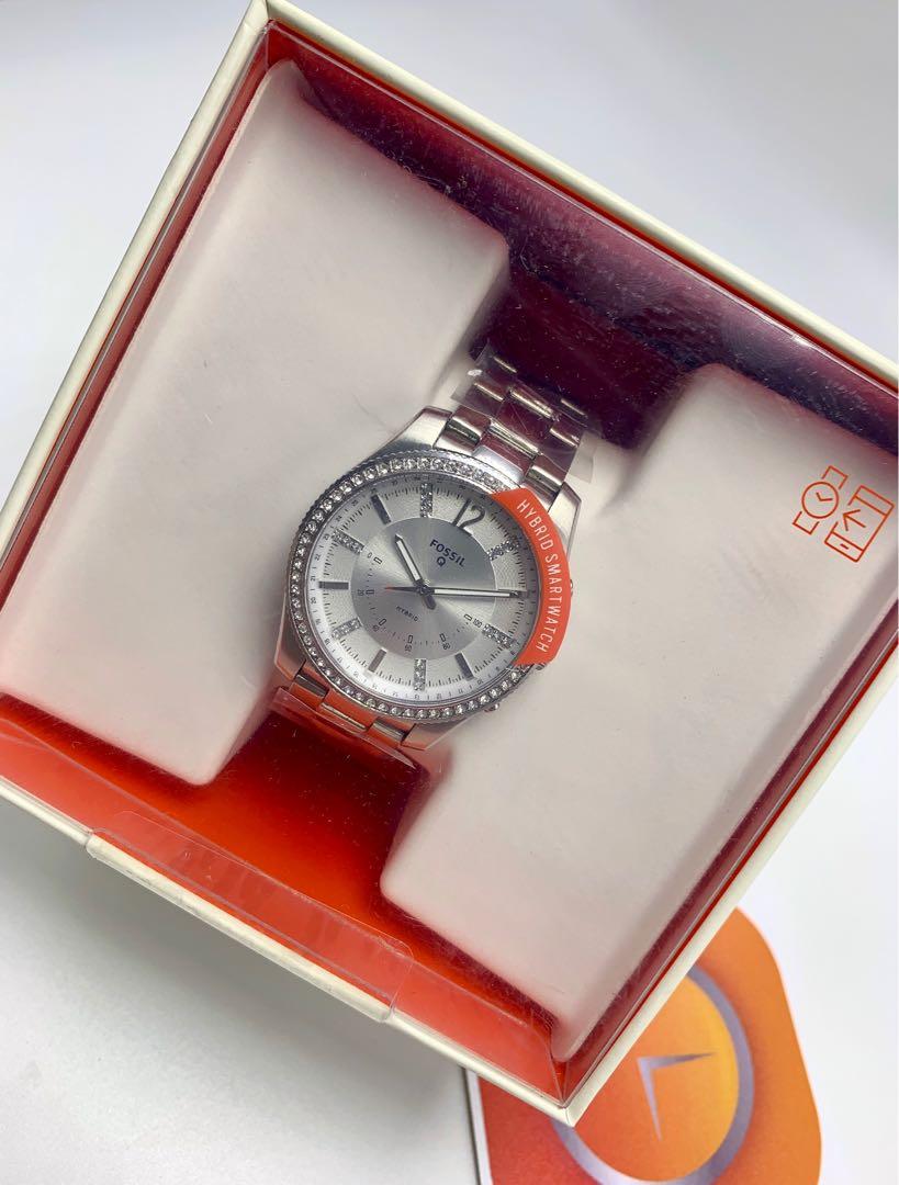 Fossil Q Hybrid Smartwatch FTW5015 Women s Fashion Watches
