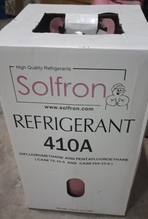 Freon/Refrigerant R410A, TV & Home Appliances, Air Conditioning and