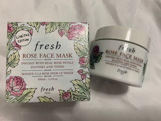 Download Fresh Rose Mask Health Beauty Carousell Singapore PSD Mockup Templates