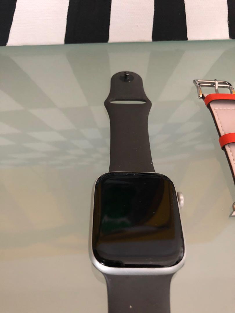 Fully Loaded Apple Watch Series 4 Gps Cellular 44mm Aluminum With Extras Men S Fashion Watches On Carousell