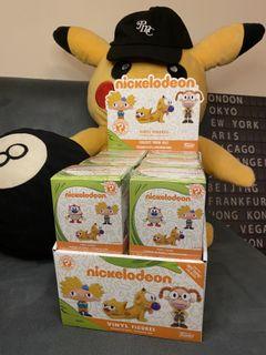 Funko Nickelodeon Mystery Mini Blind Box (Hot Topic Exclusive)