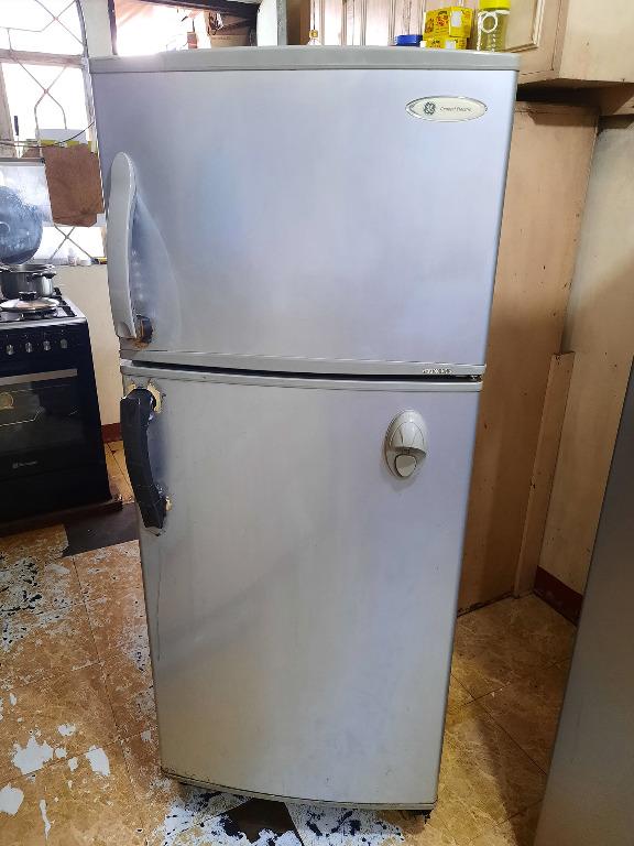 GE Refrigerator for sale old model used TV Home Appliances