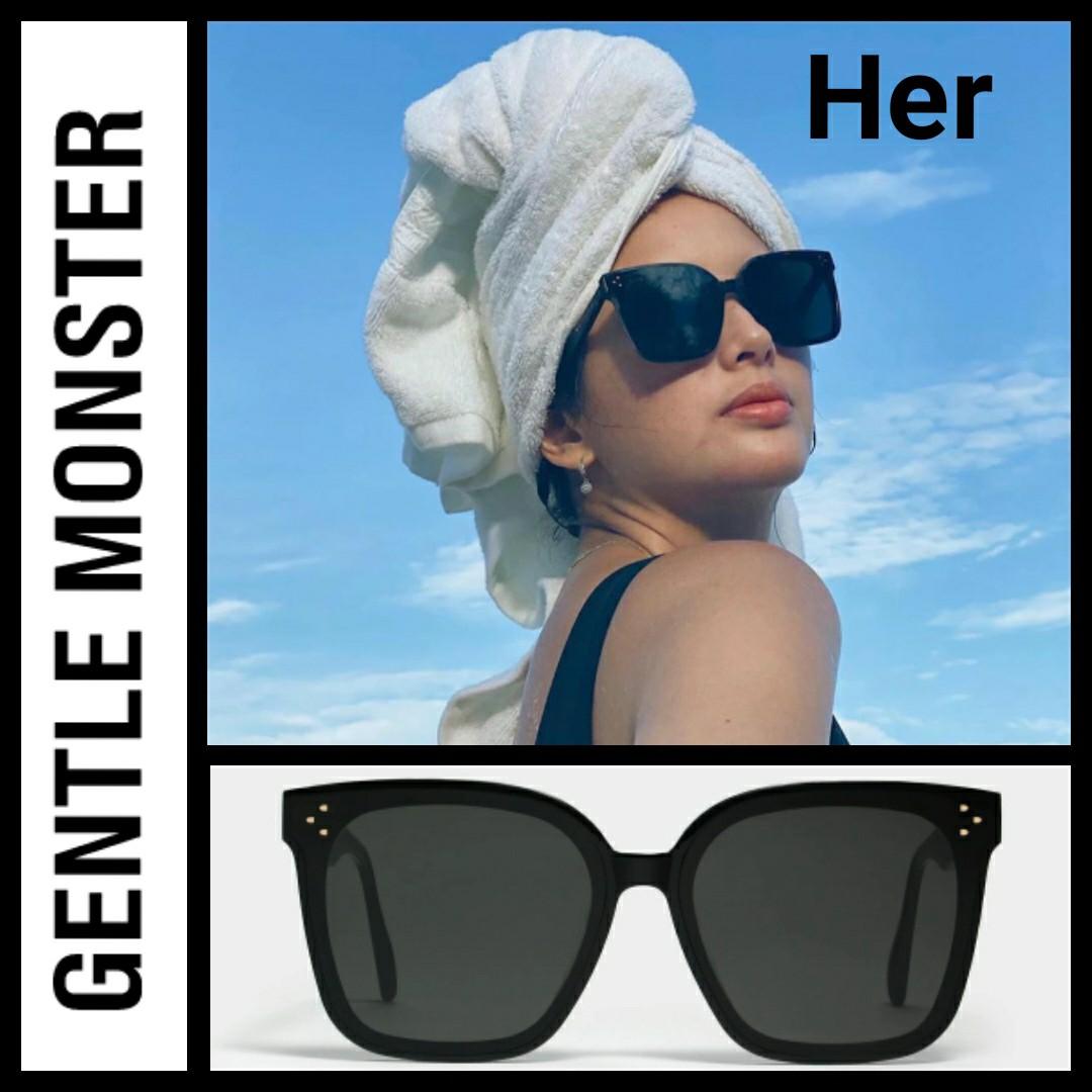 gentle monster sunglasses flatba