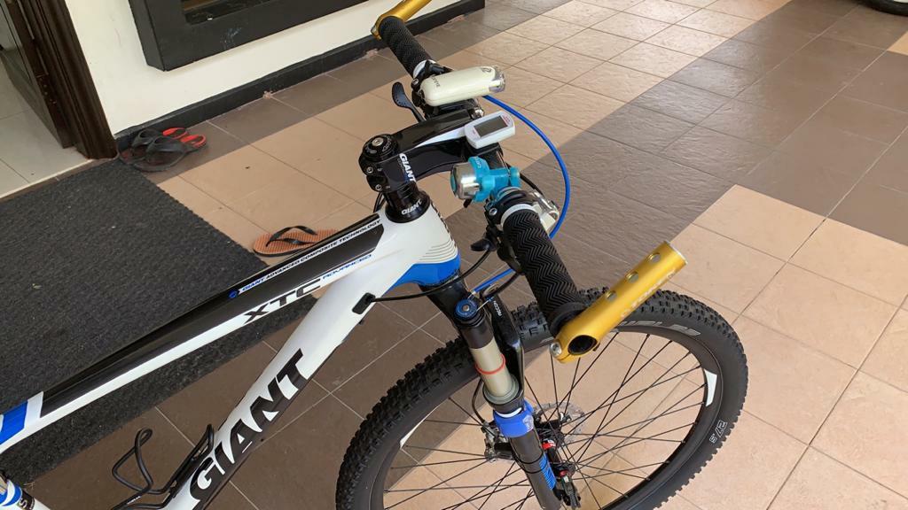 Giant xtc 2025 27.5 advanced 2016