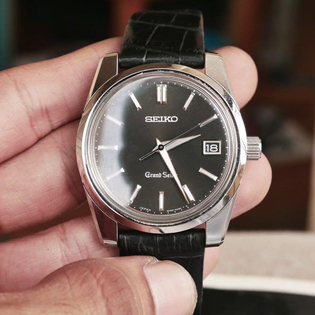 Grand Seiko Self Dater SBGV011 Ltd. Edition, 9F82, Luxury, Watches on  Carousell