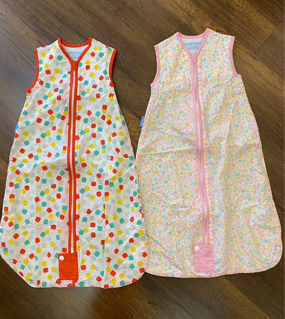 grobag sleepsuit